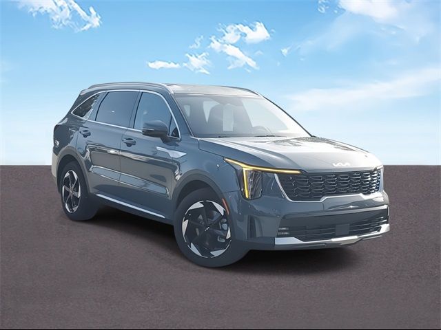 2025 Kia Sorento Hybrid EX