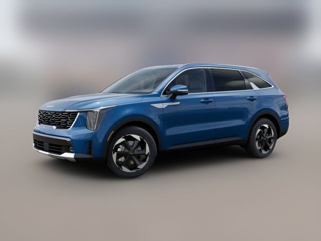 2025 Kia Sorento Hybrid EX