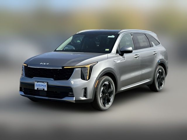 2025 Kia Sorento Hybrid EX