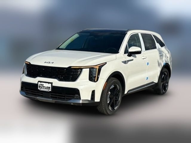 2025 Kia Sorento Hybrid EX