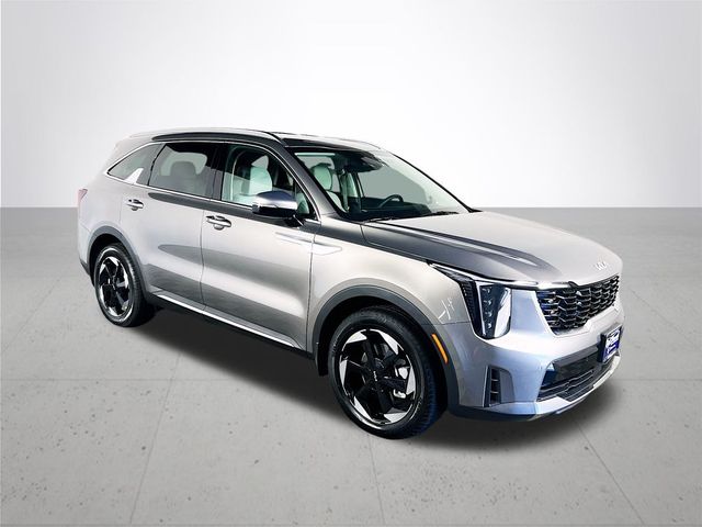 2025 Kia Sorento Hybrid EX