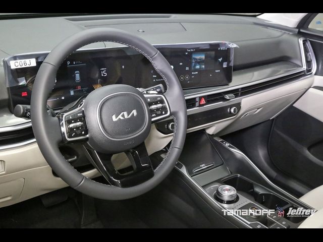 2025 Kia Sorento Hybrid EX