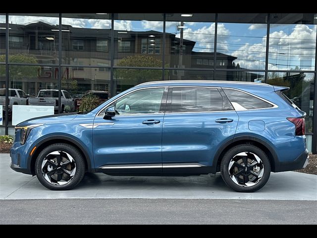 2025 Kia Sorento Hybrid EX