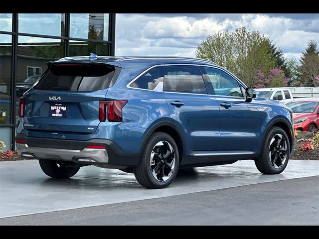 2025 Kia Sorento Hybrid EX