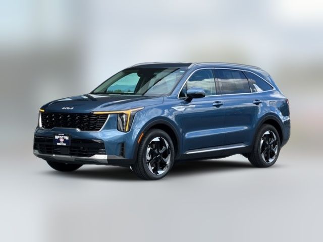 2025 Kia Sorento Hybrid EX