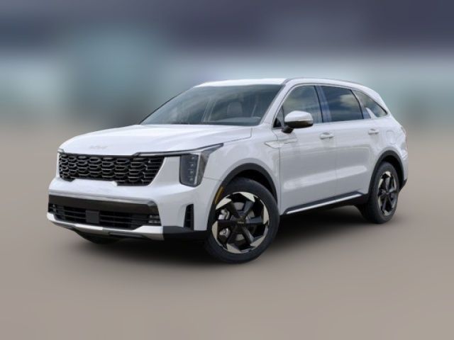 2025 Kia Sorento Hybrid EX