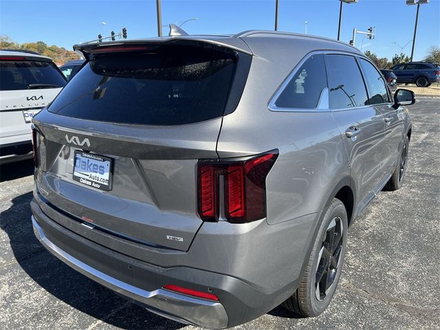 2025 Kia Sorento Hybrid EX