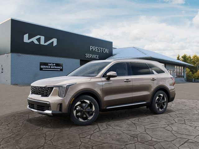 2025 Kia Sorento Hybrid EX