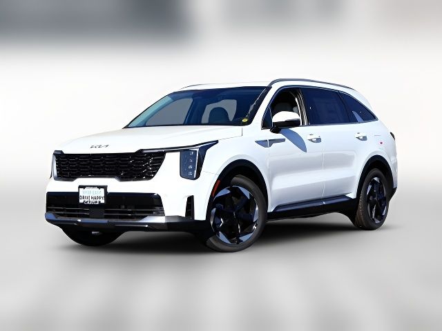 2025 Kia Sorento Hybrid EX