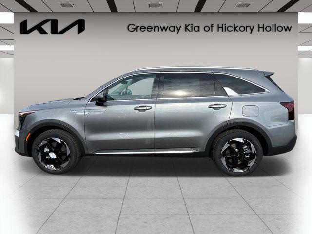 2025 Kia Sorento Hybrid EX