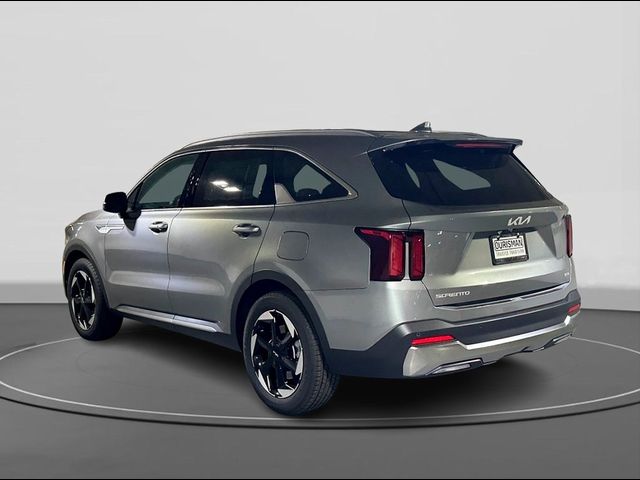 2025 Kia Sorento Hybrid EX