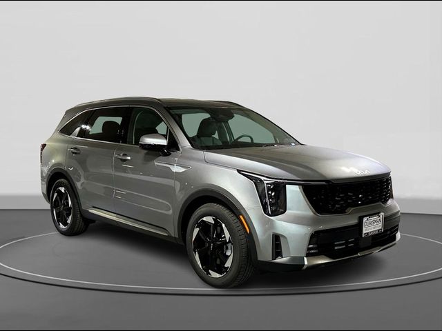 2025 Kia Sorento Hybrid EX