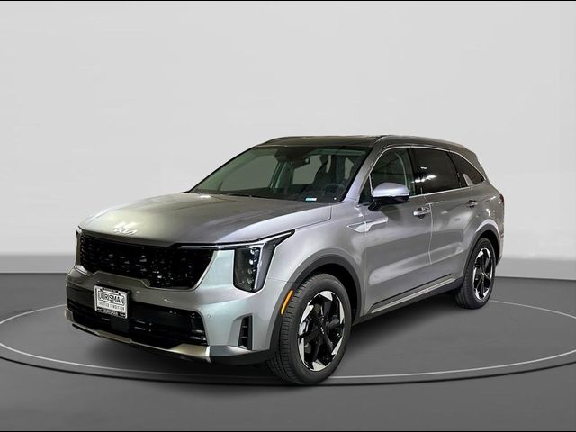 2025 Kia Sorento Hybrid EX