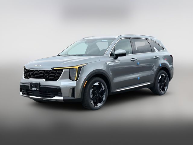 2025 Kia Sorento Hybrid EX