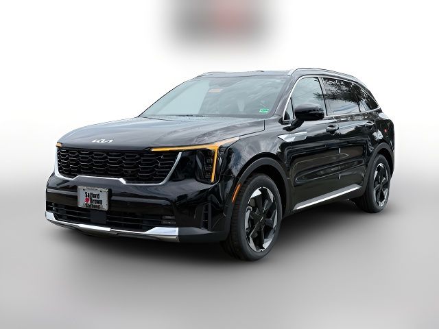 2025 Kia Sorento Hybrid EX