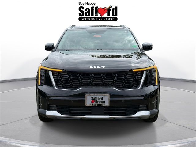 2025 Kia Sorento Hybrid EX