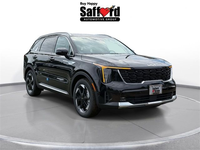 2025 Kia Sorento Hybrid EX