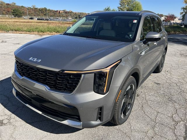 2025 Kia Sorento Hybrid EX