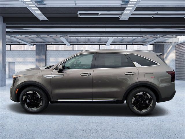 2025 Kia Sorento Hybrid EX