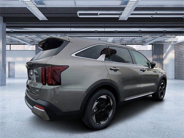 2025 Kia Sorento Hybrid EX