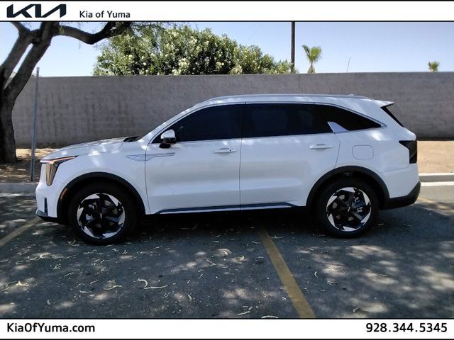 2025 Kia Sorento Hybrid EX