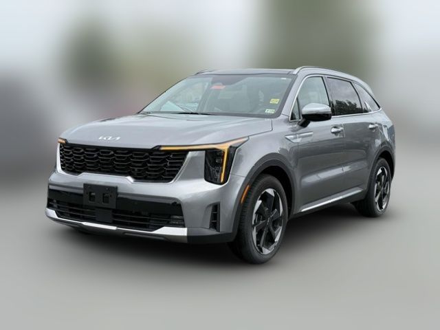 2025 Kia Sorento Hybrid EX