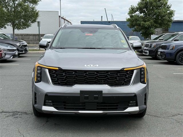 2025 Kia Sorento Hybrid EX