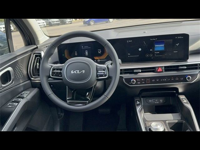 2025 Kia Sorento Hybrid EX