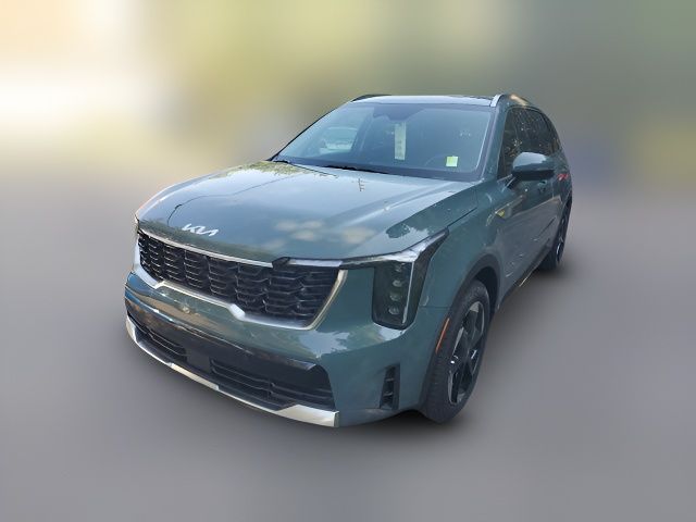 2025 Kia Sorento Hybrid EX