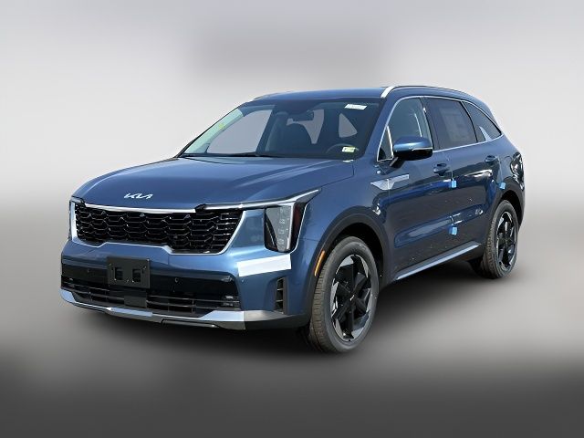 2025 Kia Sorento Hybrid EX