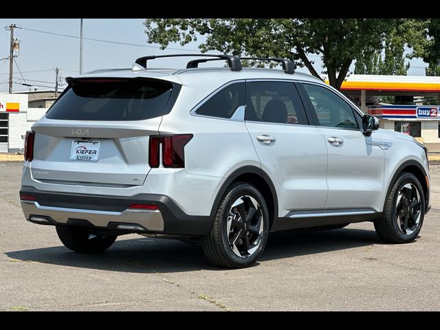 2025 Kia Sorento Hybrid EX