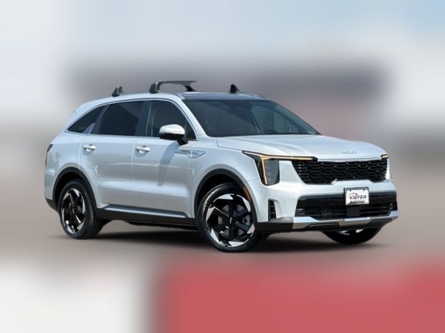 2025 Kia Sorento Hybrid EX