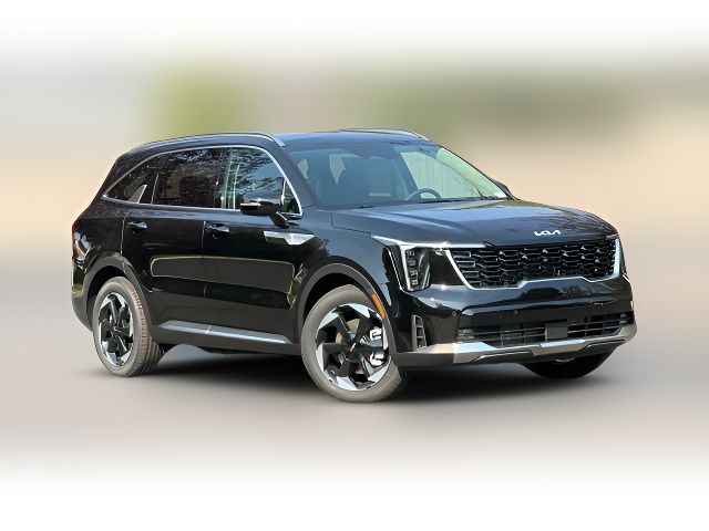 2025 Kia Sorento Hybrid EX