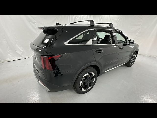 2025 Kia Sorento Hybrid EX