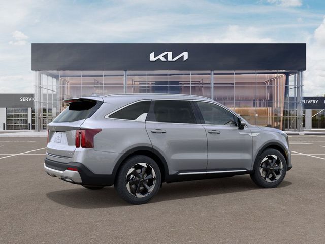 2025 Kia Sorento Hybrid EX