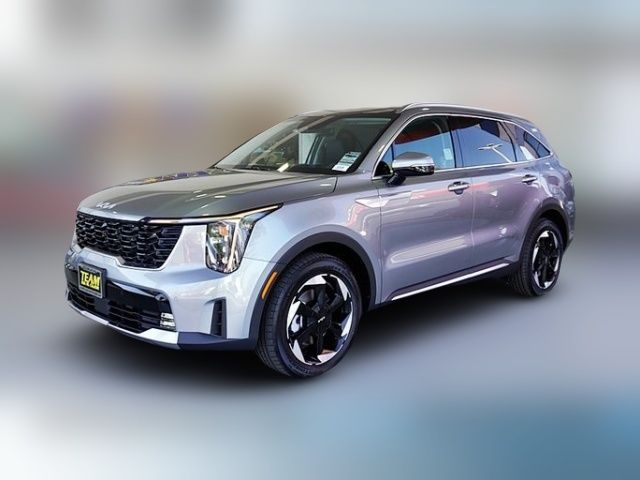 2025 Kia Sorento Hybrid EX