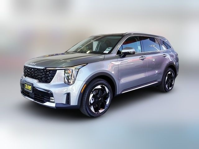 2025 Kia Sorento Hybrid EX