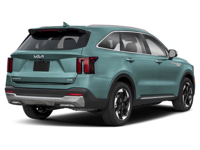 2025 Kia Sorento Hybrid EX