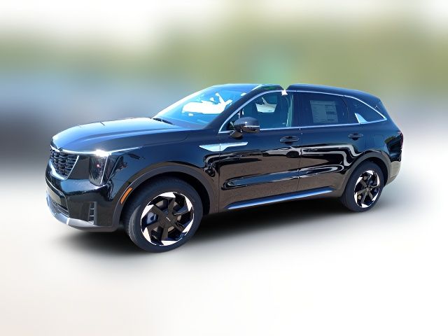 2025 Kia Sorento Hybrid EX