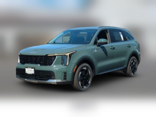 2025 Kia Sorento Hybrid EX