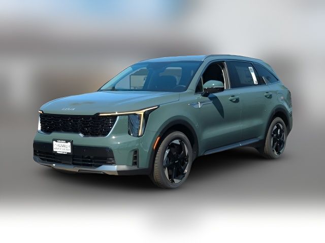 2025 Kia Sorento Hybrid EX