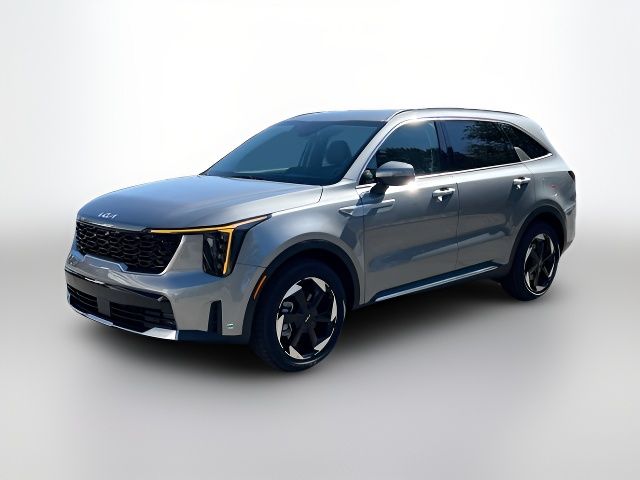 2025 Kia Sorento Hybrid EX