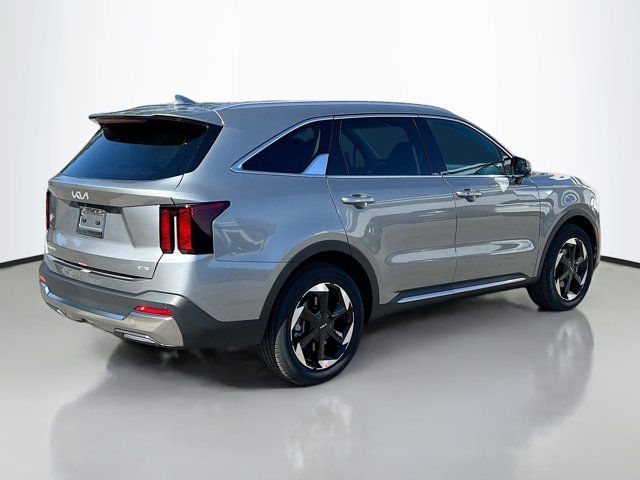 2025 Kia Sorento Hybrid EX