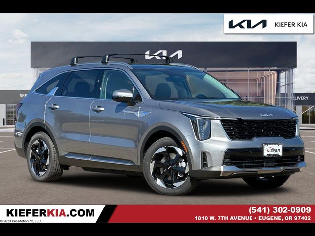 2025 Kia Sorento Hybrid EX