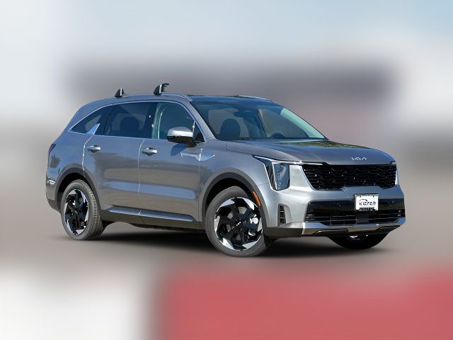 2025 Kia Sorento Hybrid EX