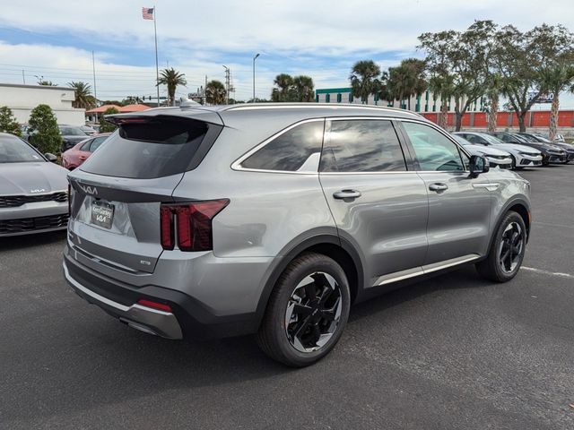 2025 Kia Sorento Hybrid EX