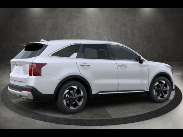 2025 Kia Sorento Hybrid EX