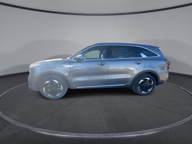 2025 Kia Sorento Hybrid EX