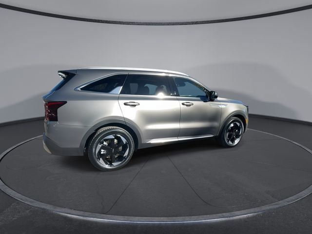 2025 Kia Sorento Hybrid EX