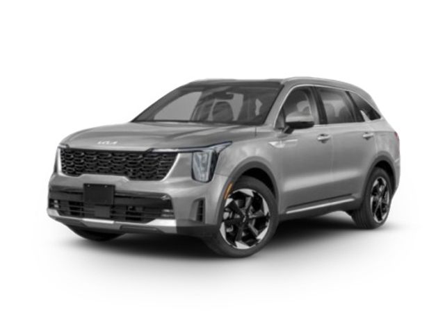 2025 Kia Sorento Hybrid EX